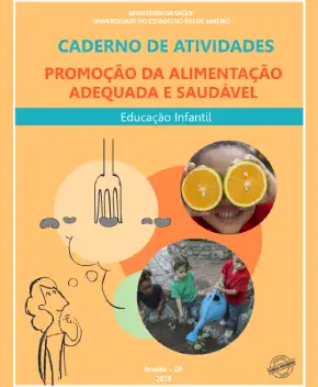 Alimentação Saudável – Caderno de Atividades