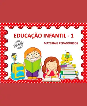 Atividades: Educação Infantil – Volume 1