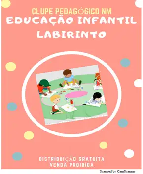 150 Atividades de Labirinto – Educação Infantil