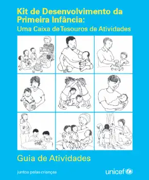 Primeira Infância – Caderno de Atividades