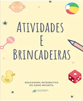 Atividades e Brincadeiras – Educação Infantil