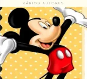 Alfabeto do Mickey – Vários Autores