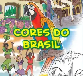 Cores do Brasil – Vários Autores