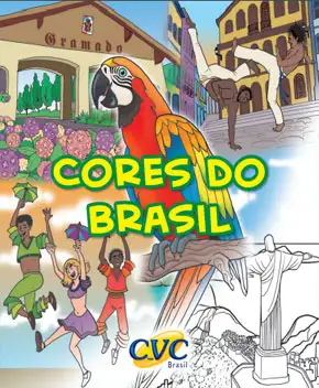 Cores do Brasil – Vários Autores