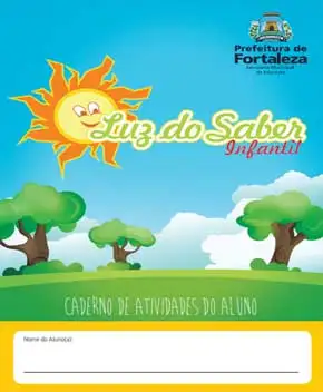 Luz do Saber Infantil – Leitura e Escrita