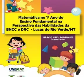 Matemática 1º Ano Fundamental – BNCC