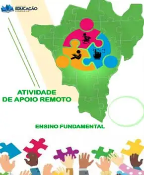 Ensino Fundamental: Atividades de Apoio Remoto