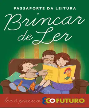 Brincar de Ler – Passaporte da Leitura