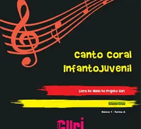 Curso: Canto Coral Infantojuvenil – Gisele Cruz