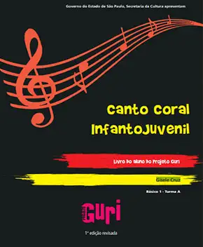 Curso: Canto Coral Infantojuvenil – Gisele Cruz