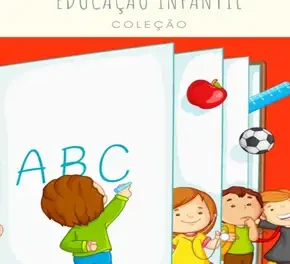 Educação Infantil – Caderno de Atividades
