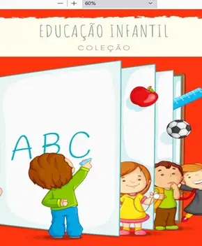 Educação Infantil – Caderno de Atividades