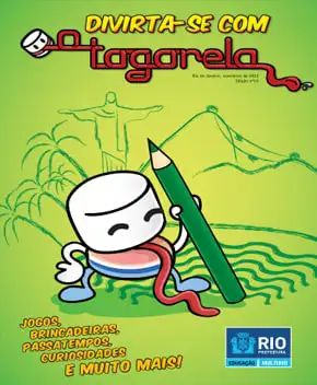 Tagarela – Caderno de Atividades