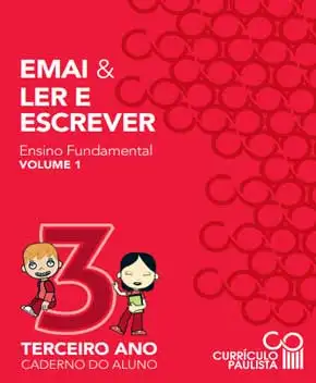 Ler e Escrever – 3º Ano – Caderno de Atividades