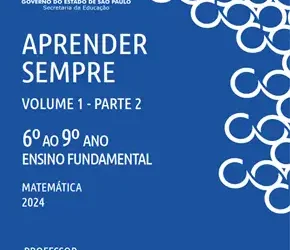 Aprender Sempre – Matemática – 6° ao 9° ano Fundamental Parte 2