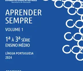 Aprender Sempre – Língua Portuguesa – 1° ao 3° ano Ens Médio