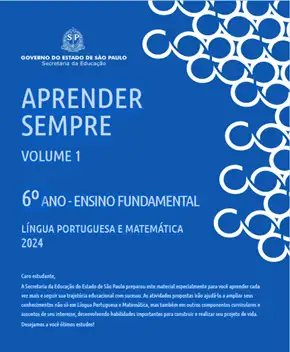 Língua Portuguesa e Matemática no 6° Ano