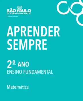 Aprender Sempre – Matemática – 2° ano