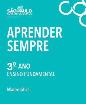 Matemática – 3° ano