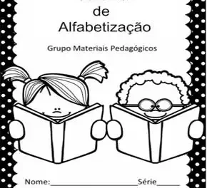 Cartilha de Alfabetização – Materiais Pedagógicos