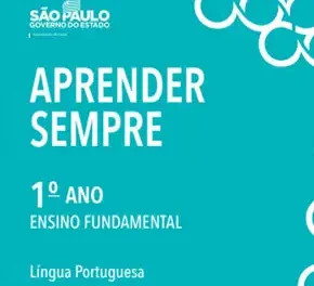 Aprender Sempre – Língua Portuguesa – 1° ano Fundamental