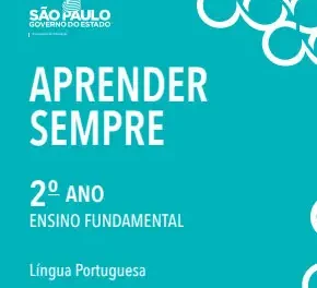 Aprender Sempre – Língua Portuguesa – 2° ano Fundamental