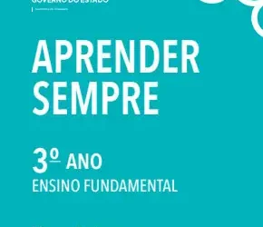 Aprender Sempre – Língua Portuguesa – 3° ano Fundamental