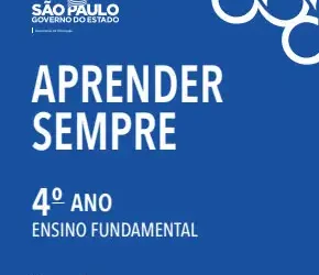 Aprender Sempre – Língua Portuguesa – 4° ano Fundamental