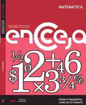 Matemática do Ensino Fundamental – ENCCEJA