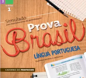 Prova Brasil – Língua Portuguesa – Ens Fundamental I