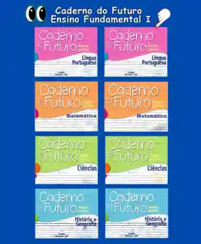 Caderno do Fururo – Ensino Fundamental I