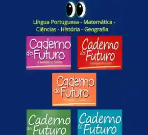 Caderno do Futuro – Ensino Fundamental II