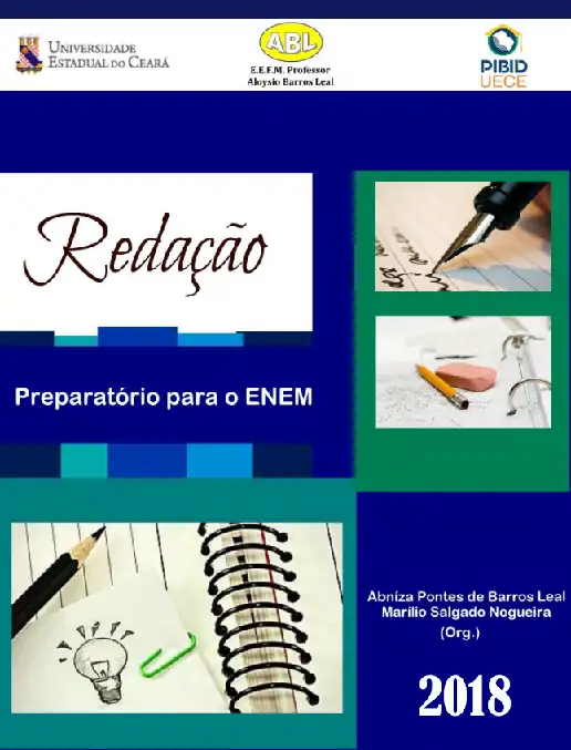 Redação Preparatória - Enem